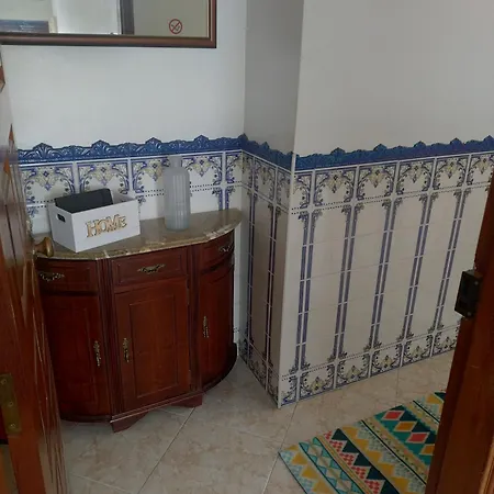 Apartment Santomar Nazare