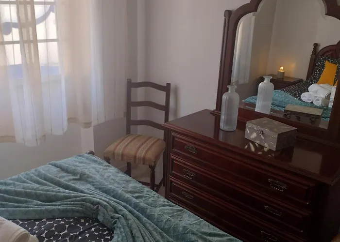 Apartment Santomar Nazare