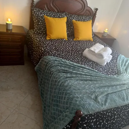 Santomar Apartmán