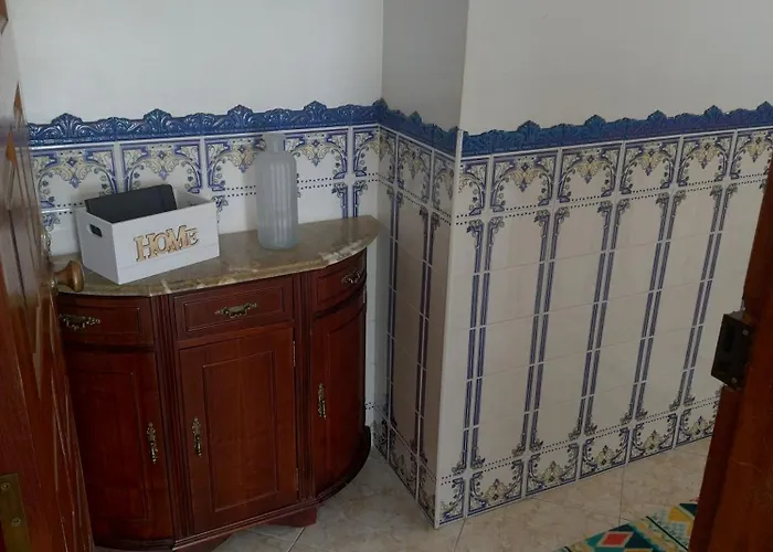 Apartament Santomar Nazaré